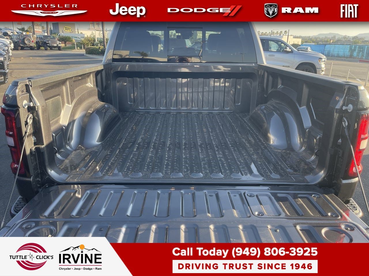 2026 RAM 1500 Laramie - Photo 27