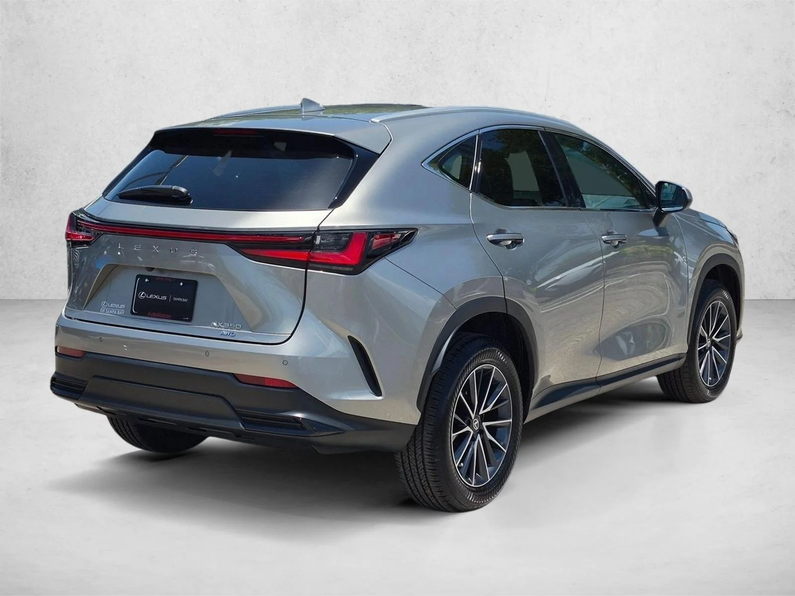 Certified Used 2026 Atomic Silver Lexus NX 350 Premium image 5