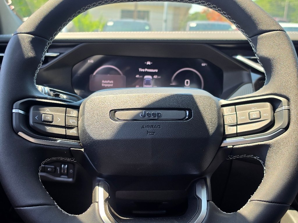 New 2026 Gray Jeep Laredo image 15
