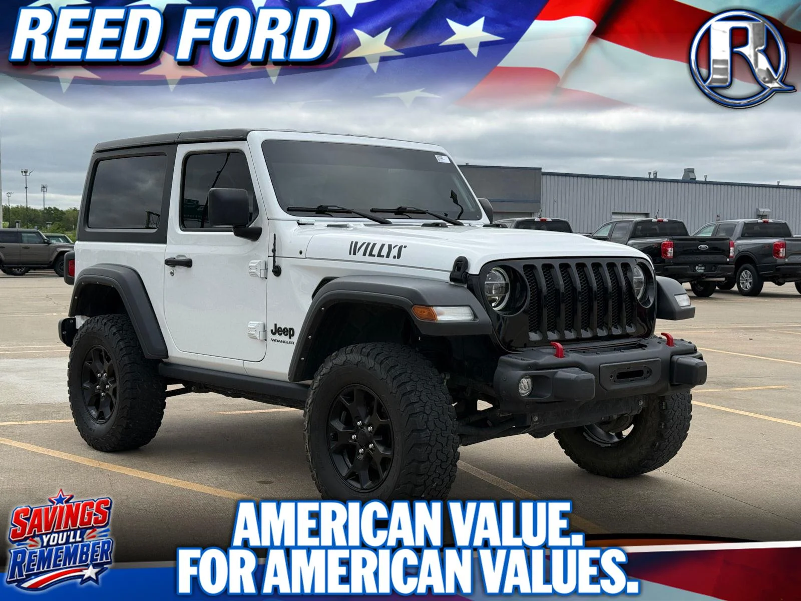 2021 Jeep Wrangler