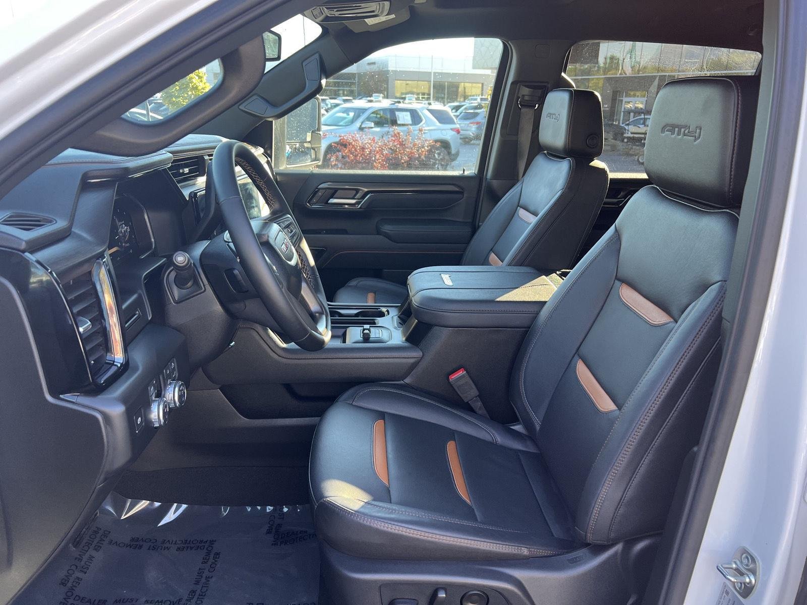 2026 GMC Sierra 2500HD AT4 - Photo 27