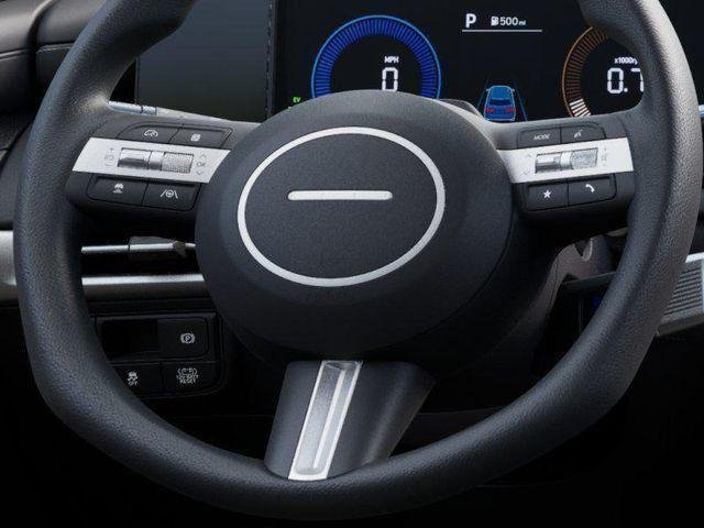 New 2026 Gray Hyundai Blue image 15