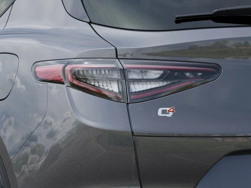 New 2026 Vesuvio Gray Metallic Exterior Paint Alfa Romeo Sprint image 5