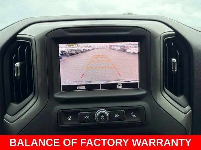 Certified Used 2025 Slate Gray Metallic Chevrolet Custom image 21