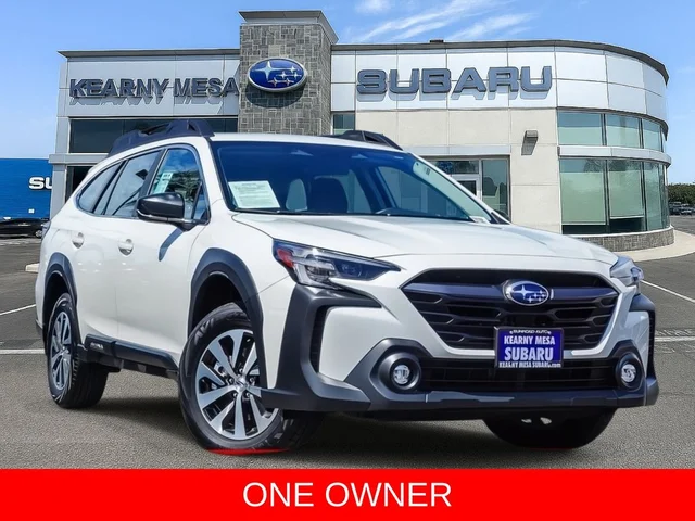 2025 Subaru Outback 2.5i