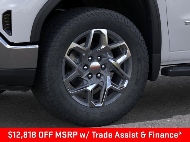 2026 GMC Sierra 1500 SLT - Photo 9