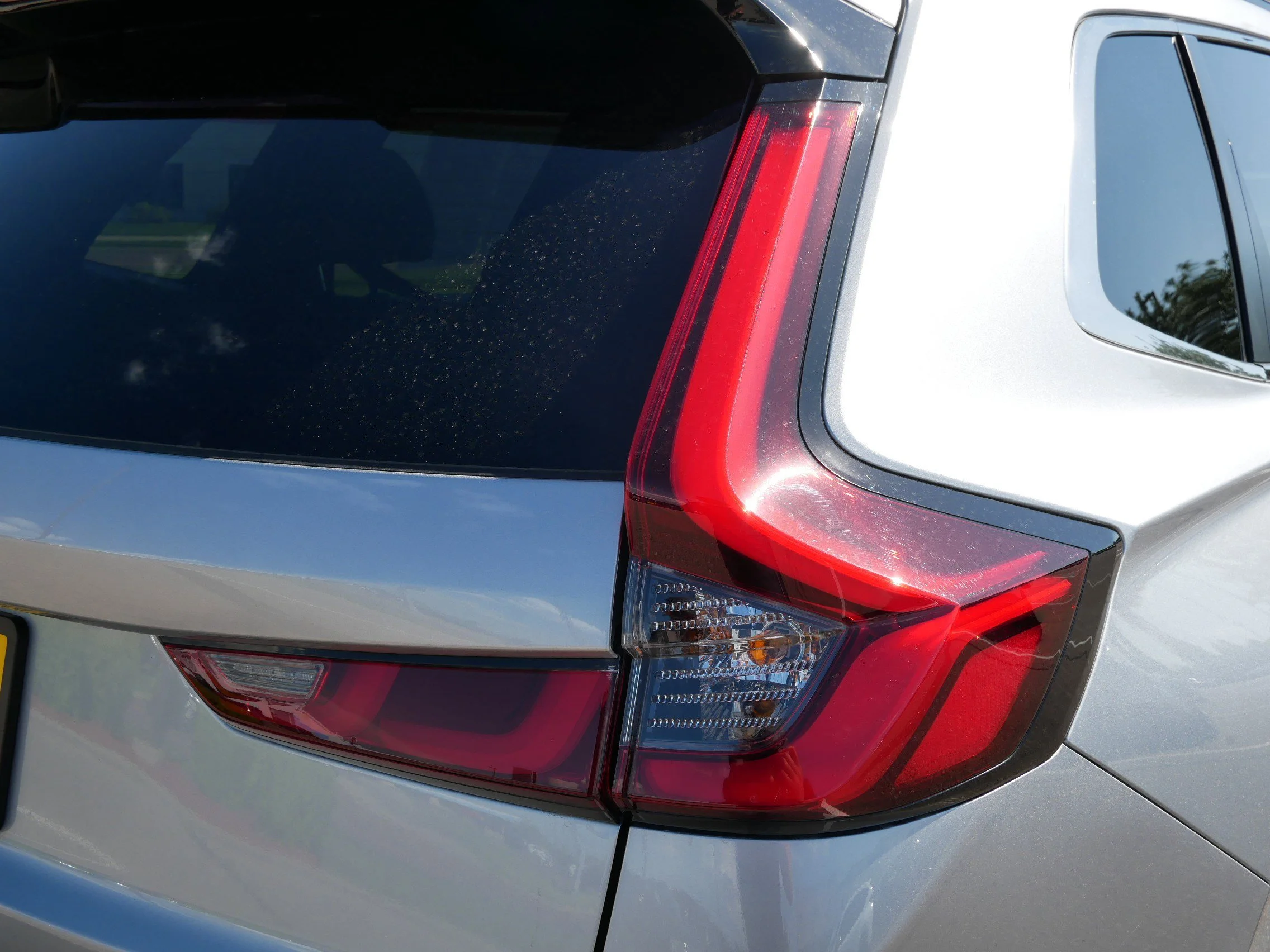 Certified Used 2024 Lunar Silver Metallic Honda Sport Touring image 17