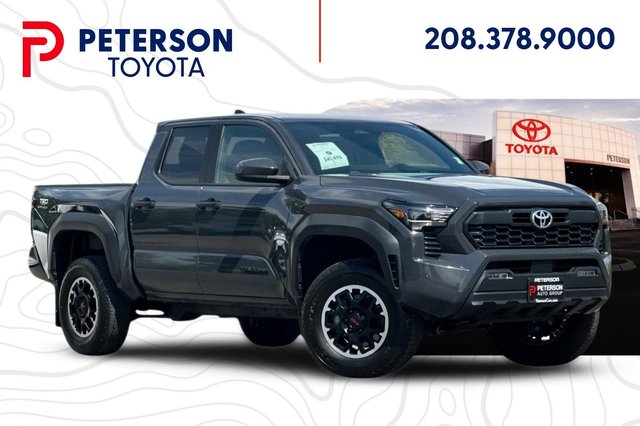2024 Toyota Tacoma TRD Off-Road