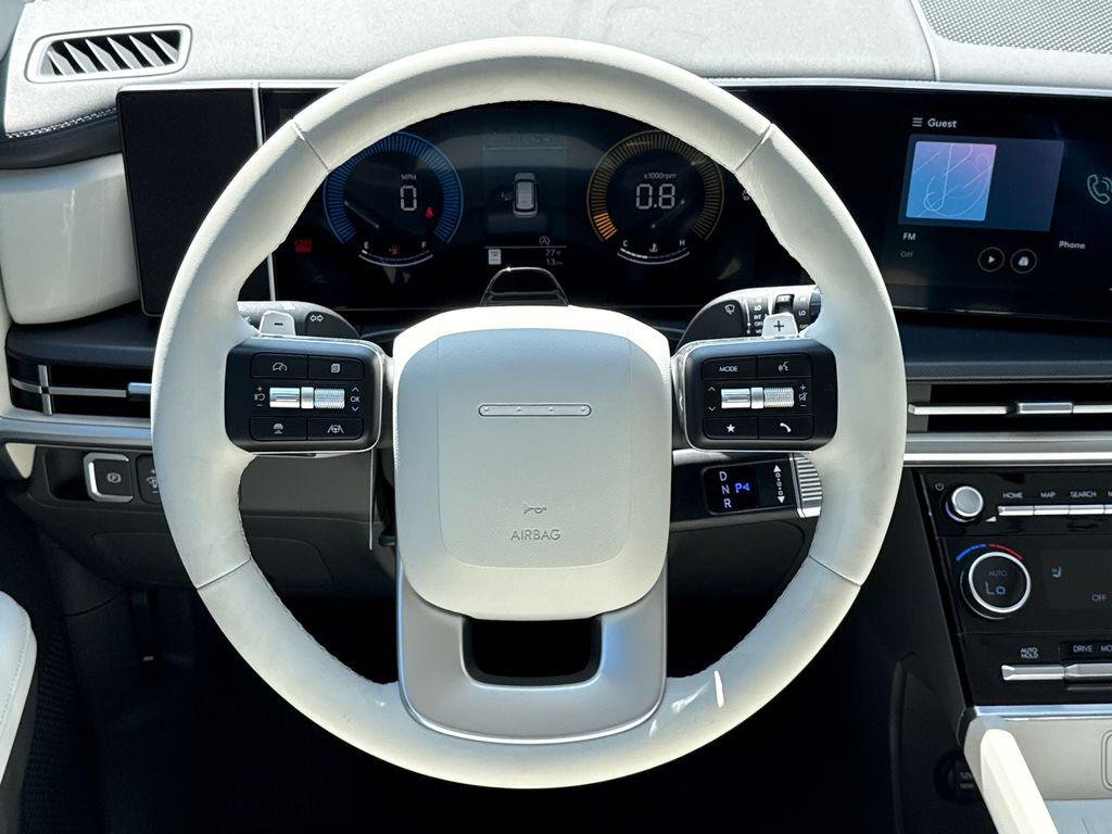 New 2026 Gray Hyundai SEL FWD image 15