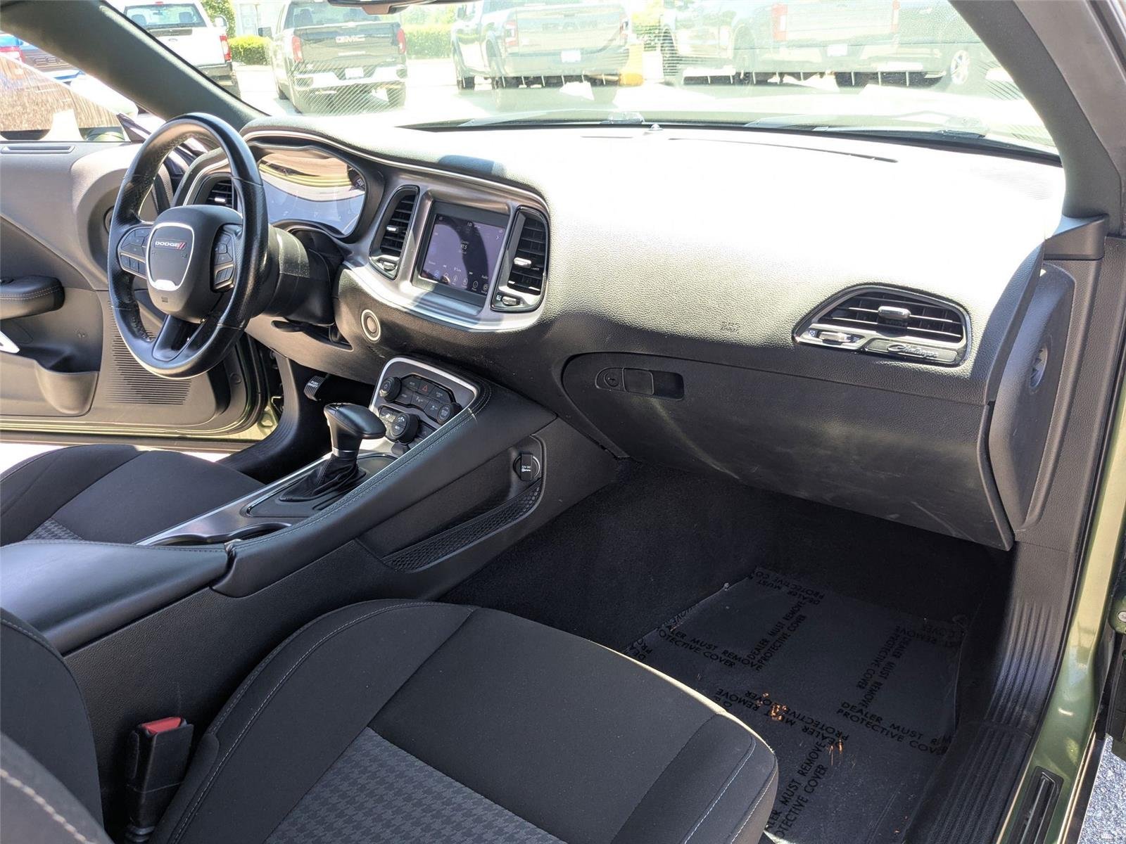Used 2021 F8 Green Dodge GT image 29