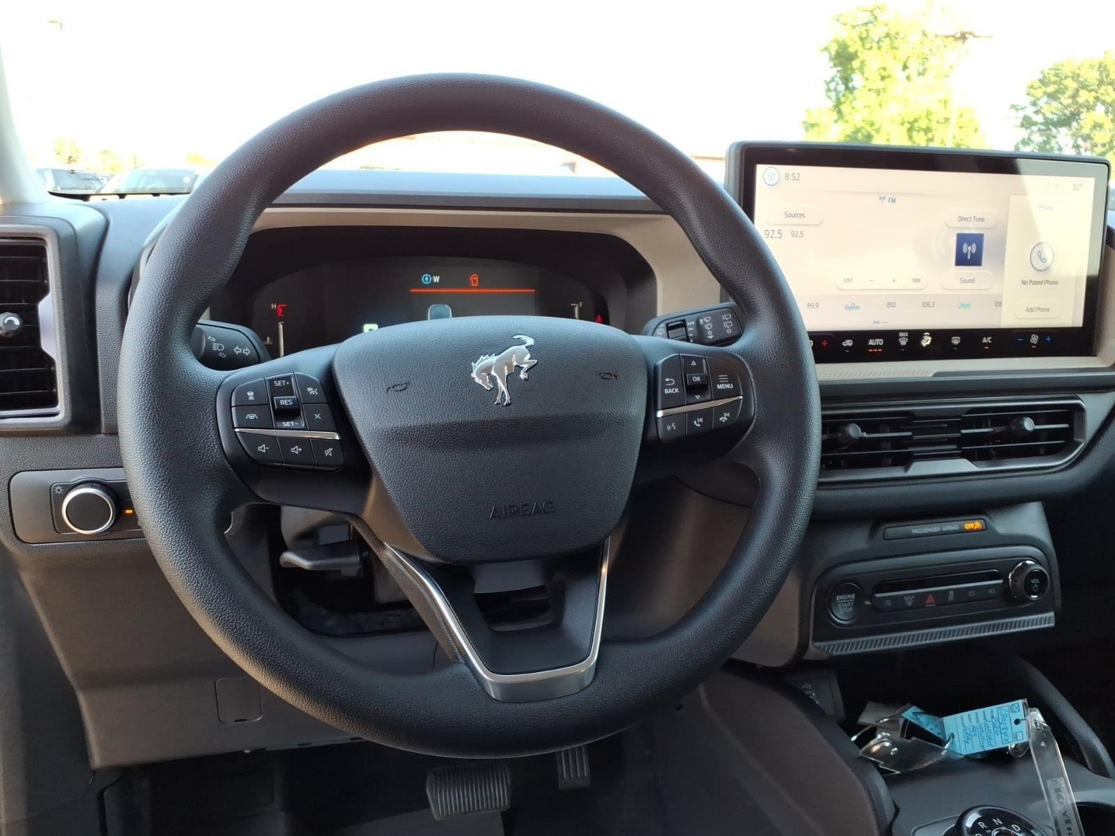 New 2026 Carbonized Gray Metallic Ford Big Bend® image 18
