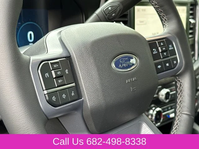 New 2026 Agate Black Metallic Ford F-250® Lariat® image 29