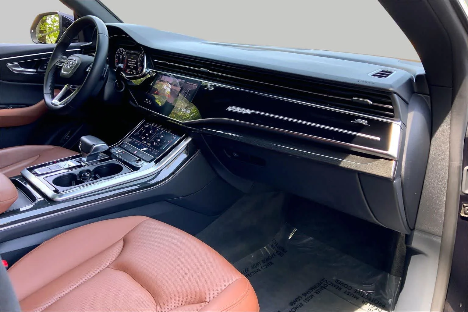 Used 2019 Orca Black Metallic Audi Premium Plus image 18