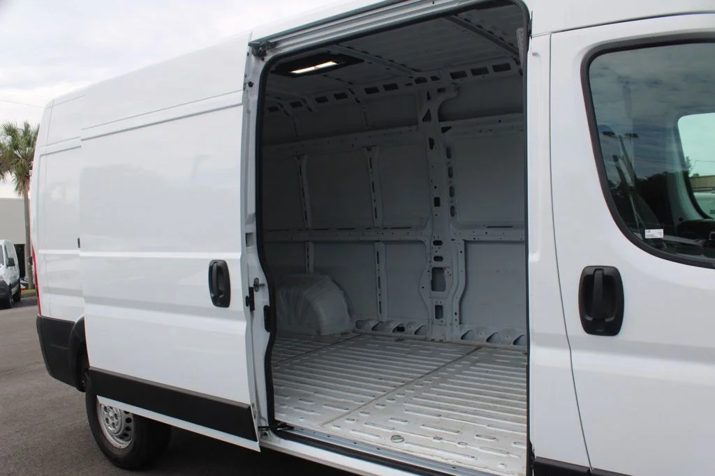 Used 2025 White Ram High Roof image 30