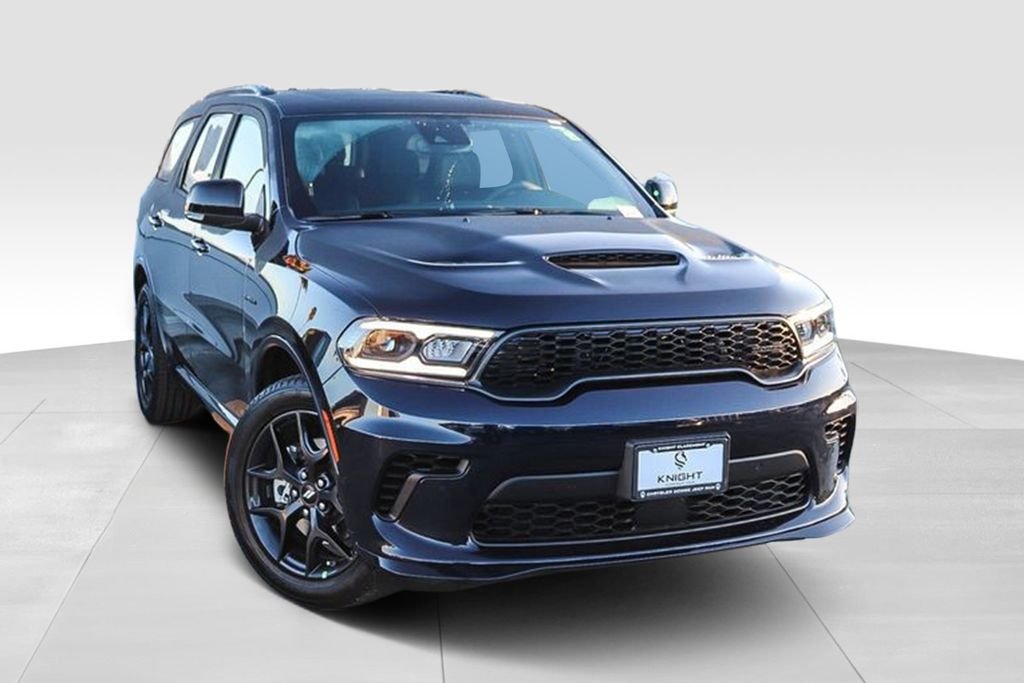New 2026 Night Moves Dodge GT Plus HEMI V8 image 2