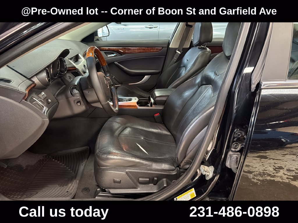 Used 2011 Black Cadillac Premium image 14