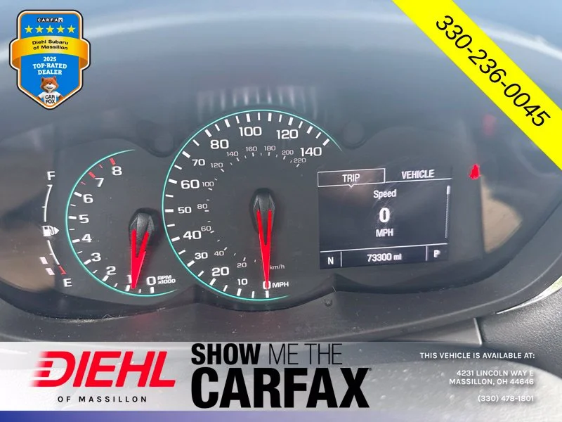 Used 2019 Black Chevrolet LT image 24