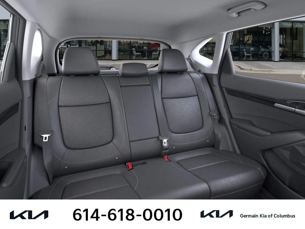 New 2026 Black Kia EX image 19