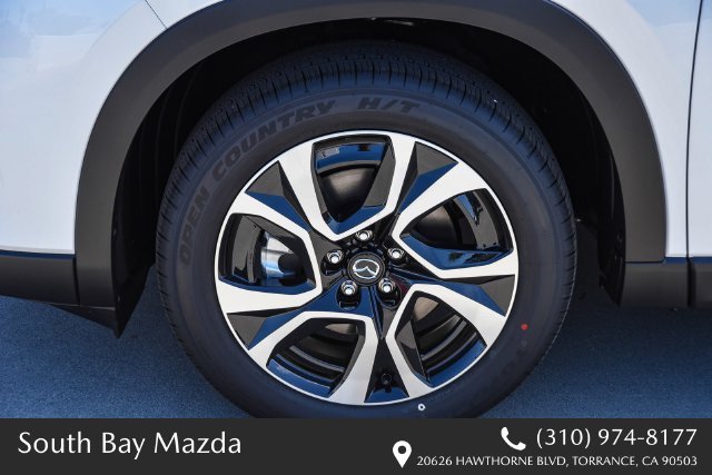 New 2026 Rhodium White Metallic Mazda 2.5 S Preferred AWD image 11