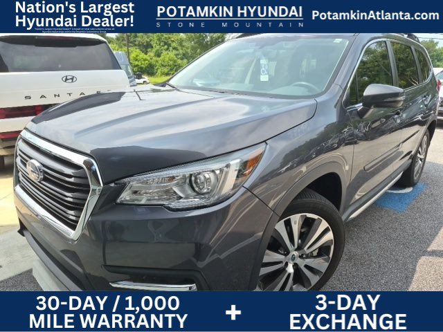 2022 Subaru Ascent Limited 7 Passenger's photo