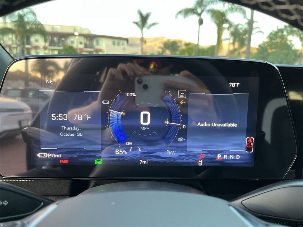 2026 Chevrolet Blazer EV LT - Photo 11