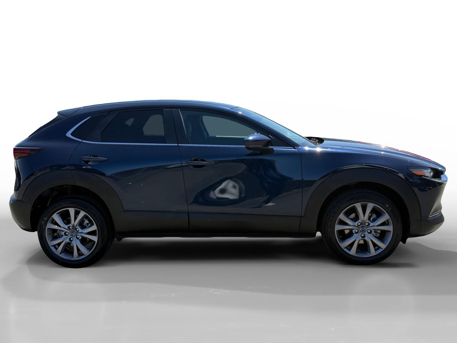 Certified Used 2021 Crystal Blue Mazda Select image 6