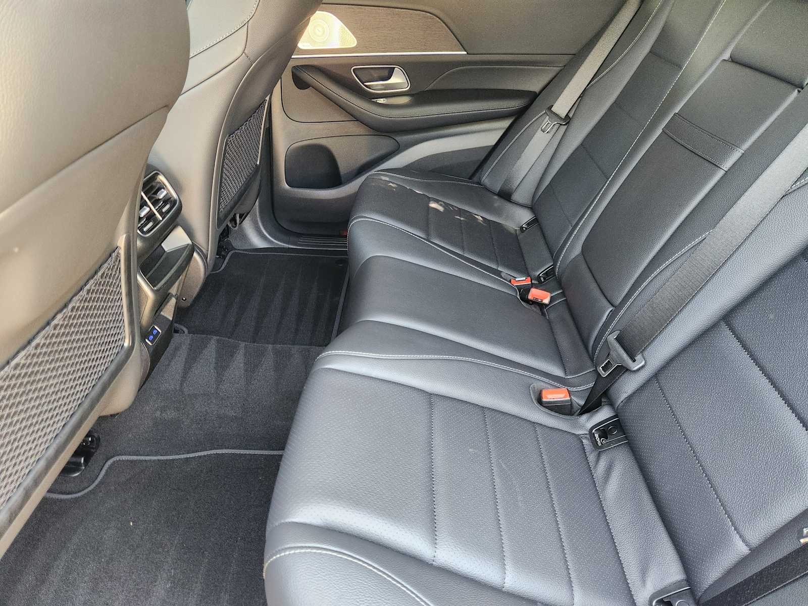 Certified Used 2026 Cirrus Silver Metallic Mercedes-Benz GLE 350 image 28