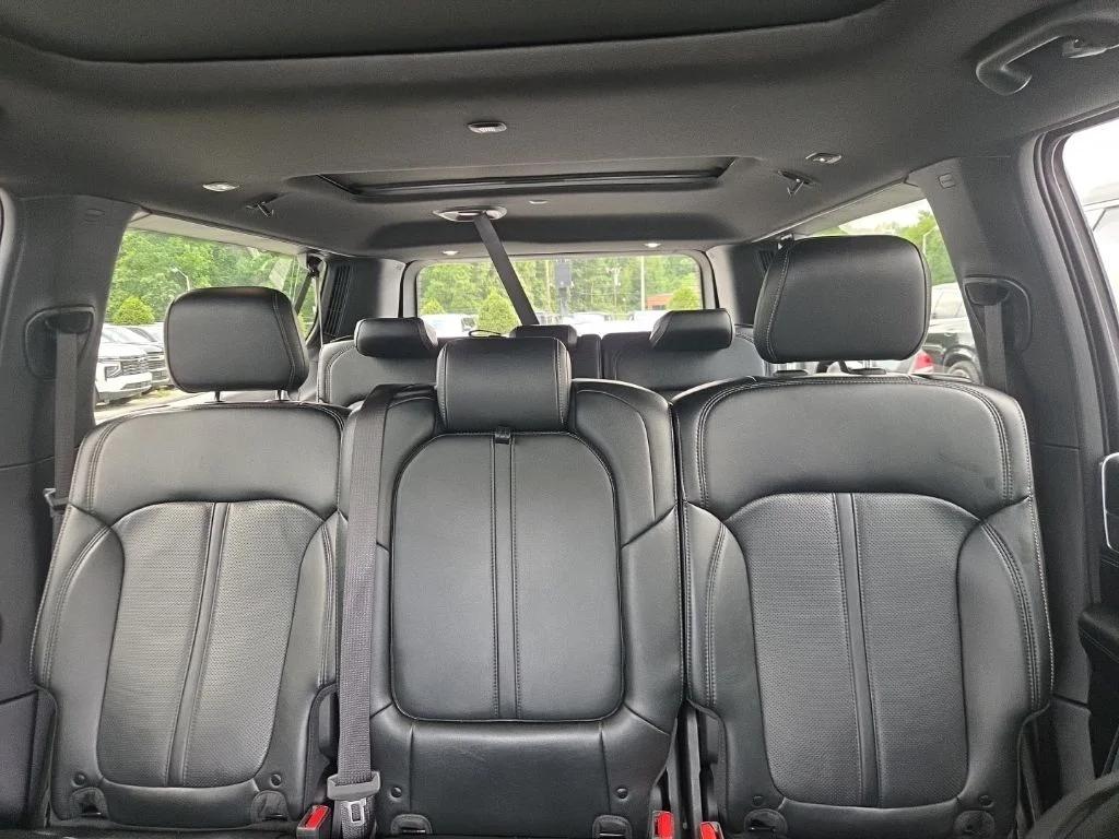 Used 2024 Gray Jeep Series II image 5