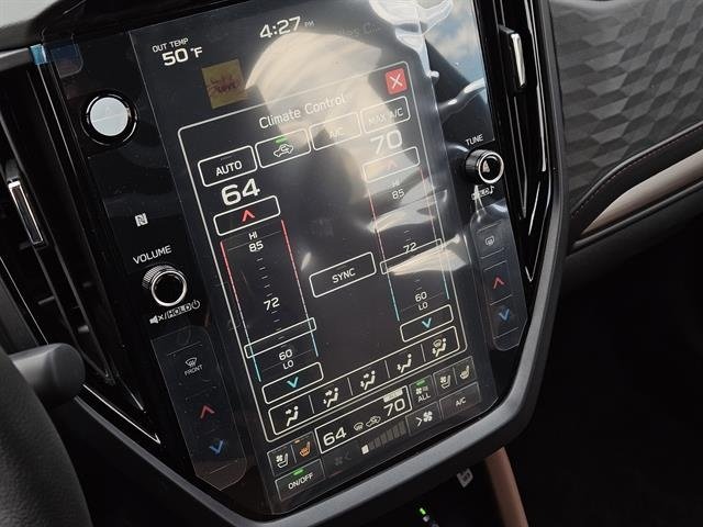 New 2026 CRYSTAL BLACK SILICA Subaru Touring image 15