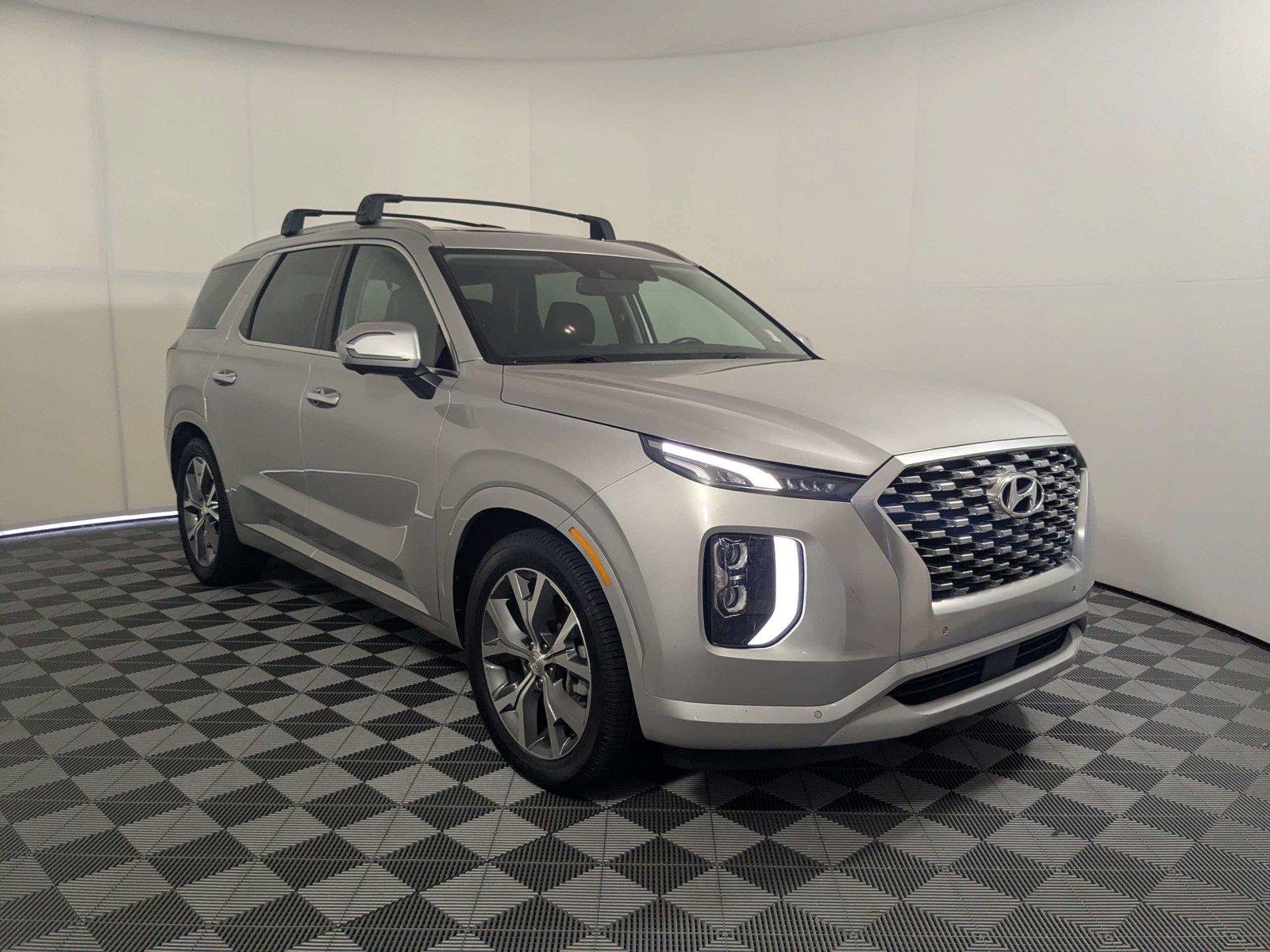 2022 Hyundai Palisade