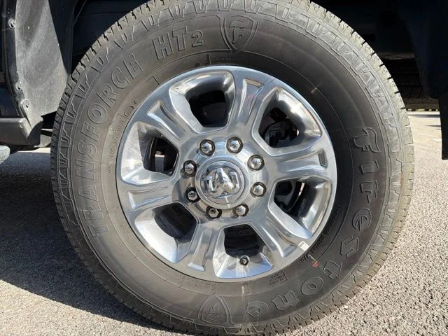 Used 2026 Black Ram Big Horn image 9
