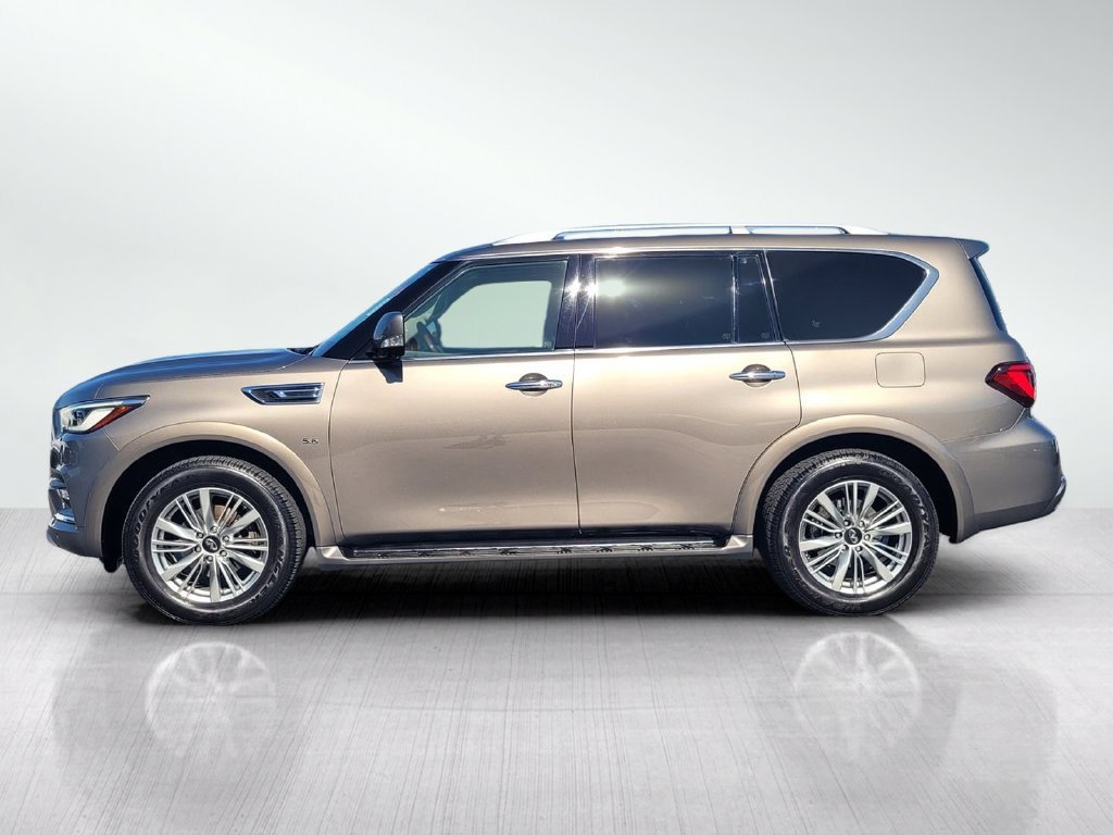 2019 INFINITI QX80 - Photo 7