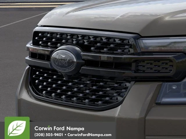 New 2026 Marsh Gray Ford Lariat® image 17