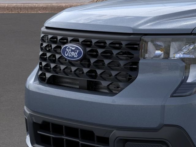 New 2025 Azure Gray Metallic Ford XLT image 18