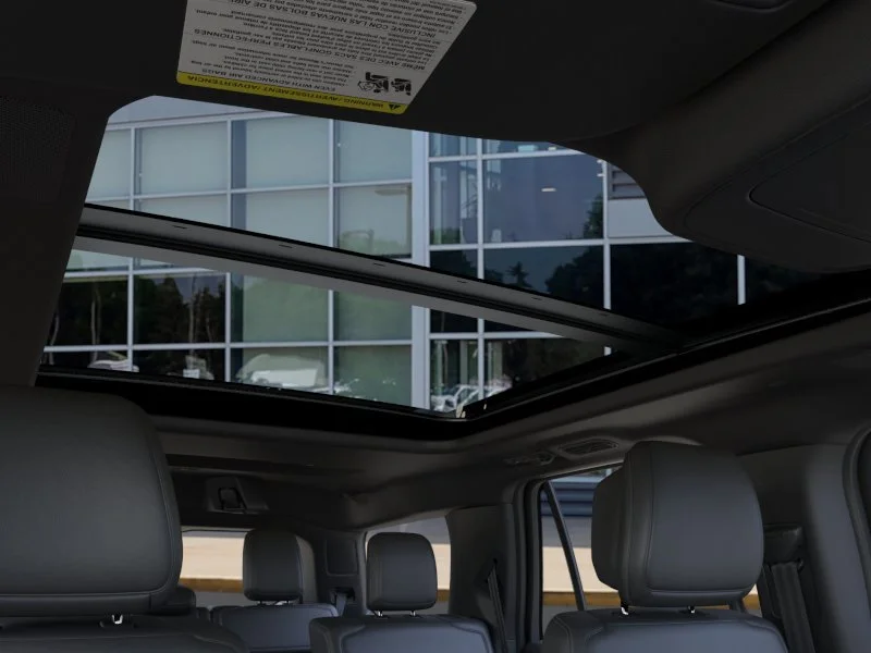 New 2026 Agate Black Metallic Ford Platinum® image 22