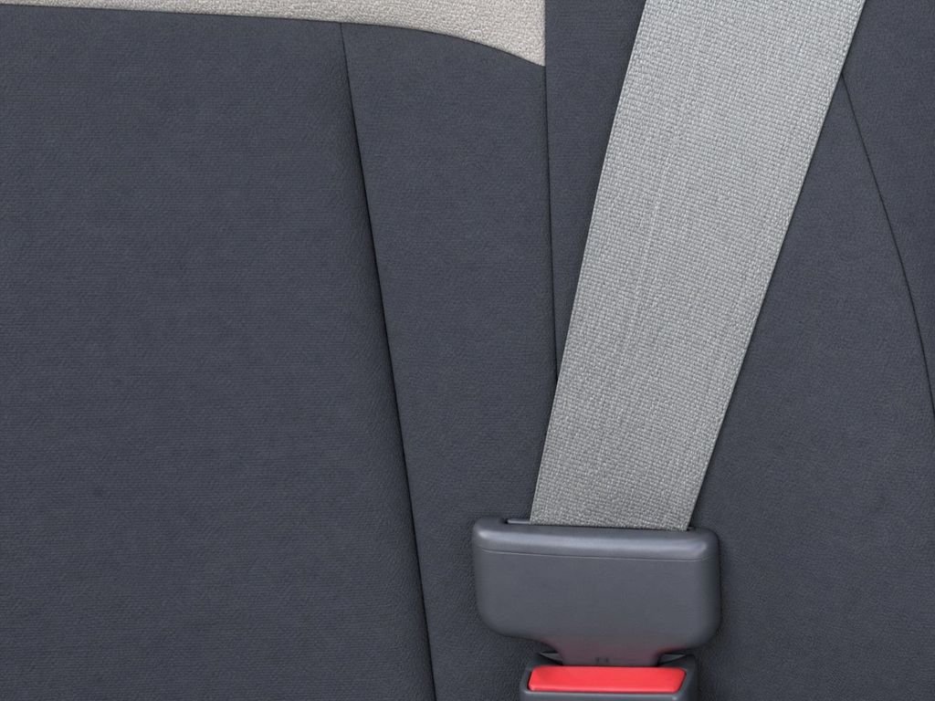 New 2026 Carbonized Gray Metallic Ford Big Bend® image 16
