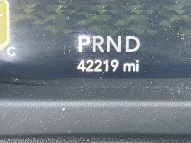 Used 2021 Silver Jeep Unlimited Sport Altitude image 28