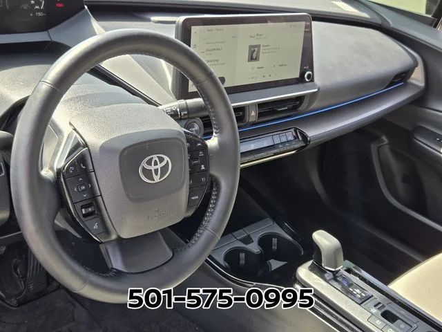 Used 2023 Black Toyota Limited image 9