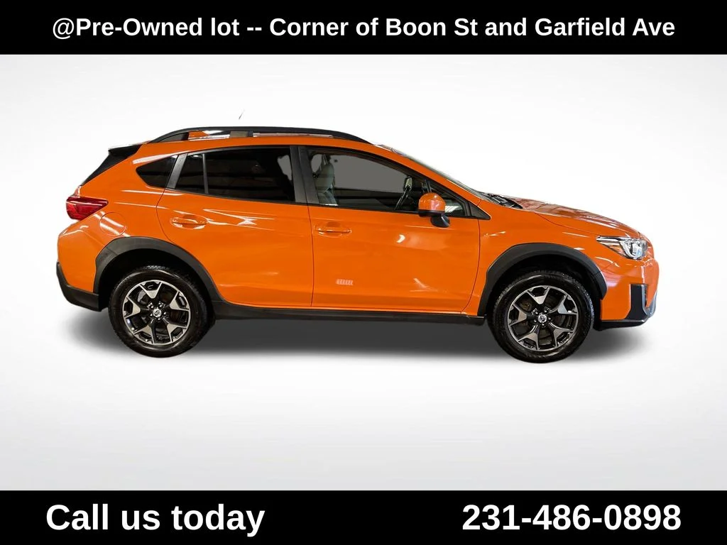 Used 2018 Orange Subaru 2.0i Premium image 6