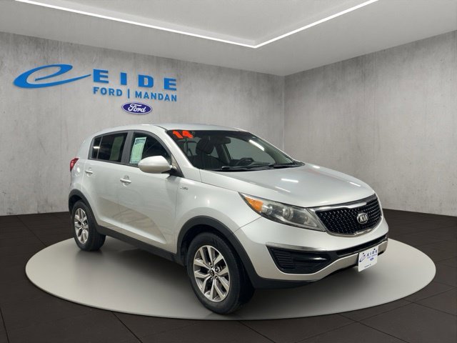 2014 Kia Sportage