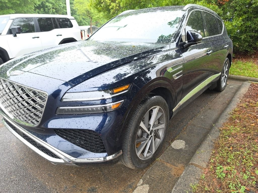 2026 Genesis GV80 3.5T Advanced AWD's photo