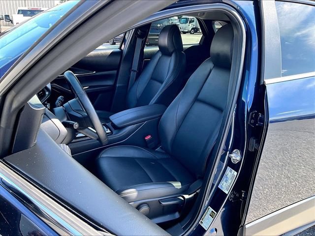 Used 2024 Deep Crystal Blue Mazda 2.5 S Select Sport image 10