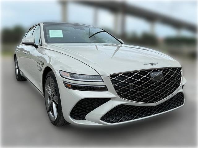 2025 Genesis G80 2.5T Sport Prestige AWD's photo