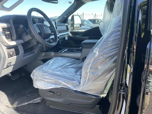 New 2026 Black Ford XLT image 8