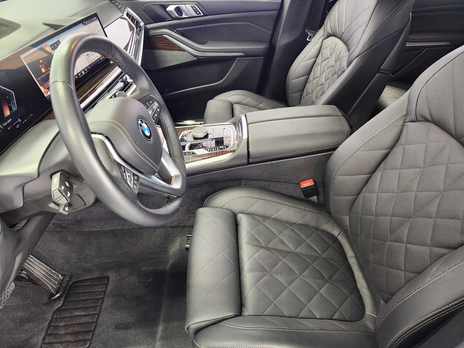 Certified Used 2026 Black Sapphire Metallic BMW sDrive40i image 9
