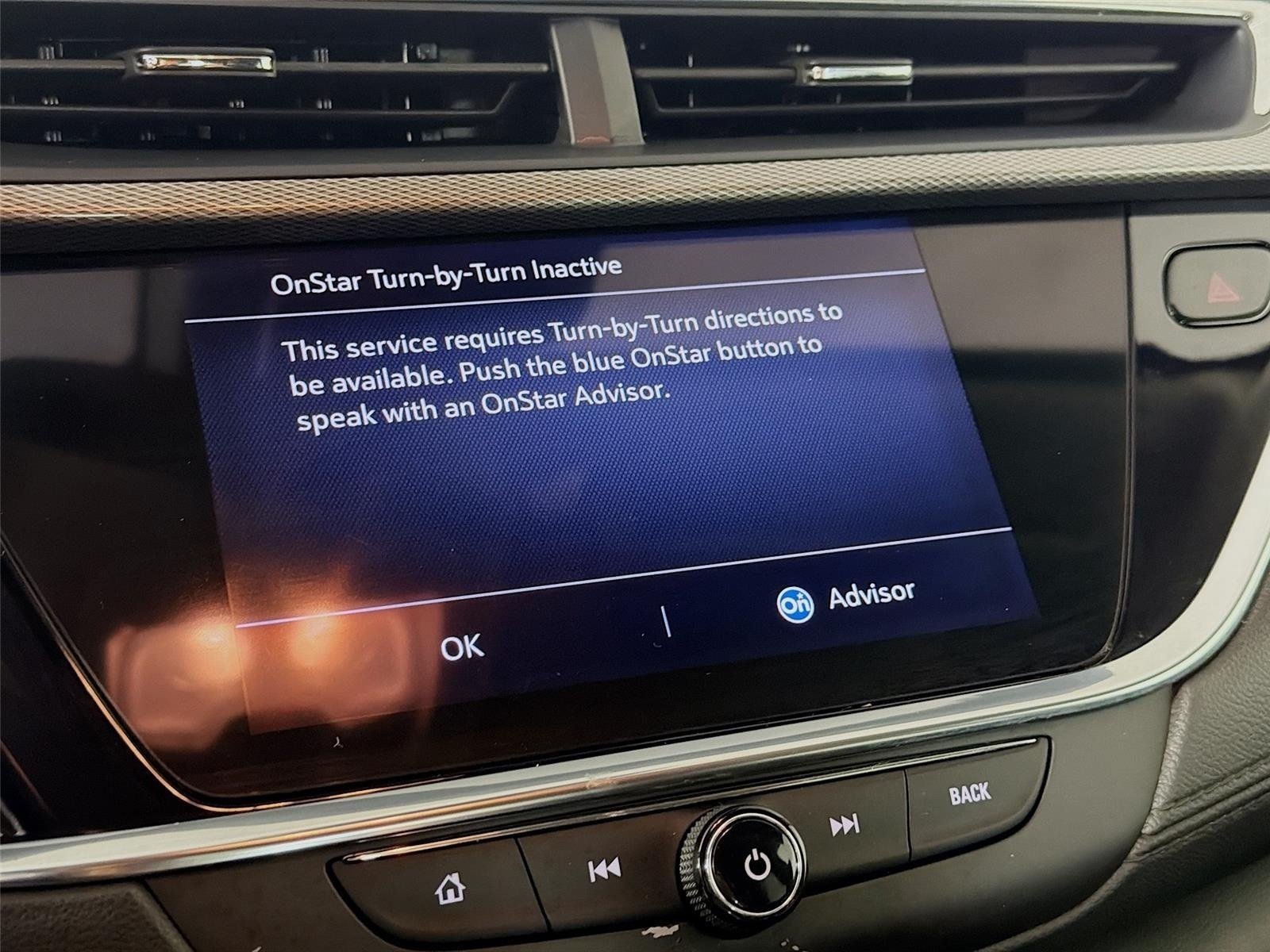 Used 2023 Cinnabar Metallic Buick Select image 15