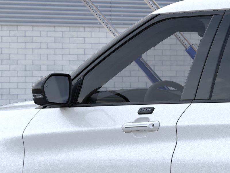 New 2026 Star White Metallic Tri-Coat Ford Platinum™ image 20