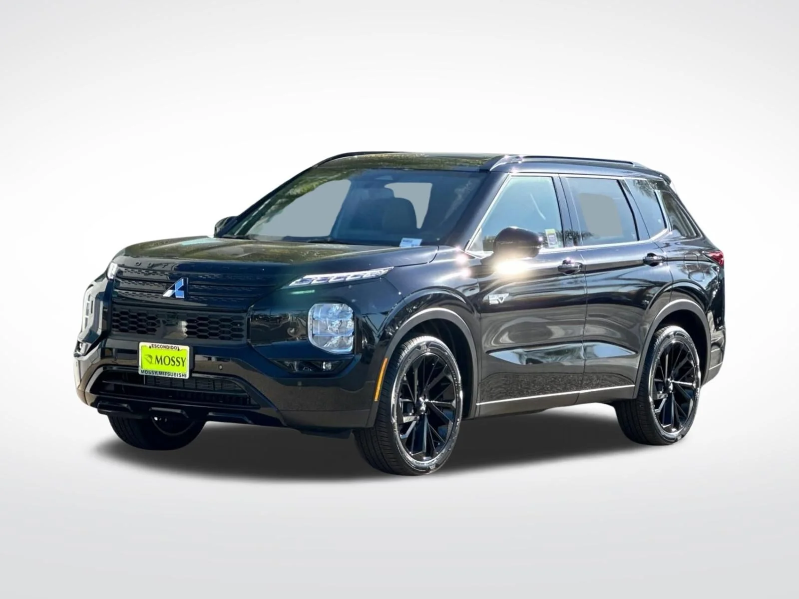 2025 Mitsubishi Outlander Plug-in Hybrid