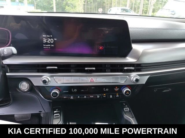 Used 2023 Silver Kia S image 12