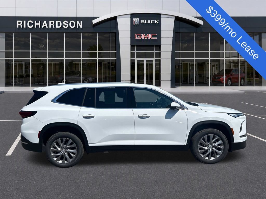 2026 Buick Enclave Preferred - Photo 36